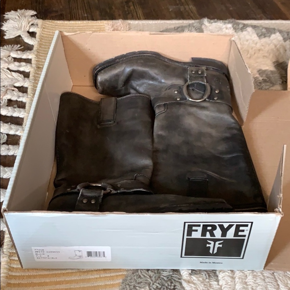 Frye boots